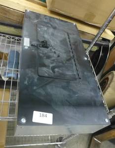 lot 184 image: C&C PowerWall Mount UPS Bypass Breaker Panel 40A 208V 3ph