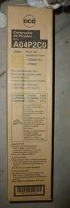 lot 234 image: Large lot of 35 Boxes of OCE toner A04P3C0  Magenta - Cyan - Yellow