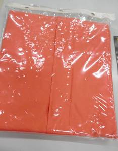 lot 86 image: 3 Sets of Mens Rain suits Jacket and Bibs size 4XL-Dull Orange