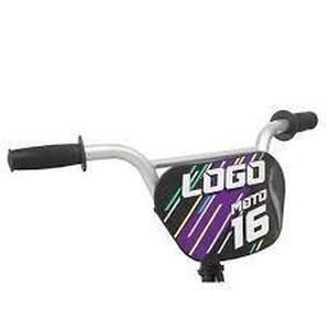 lot 3 image: Pacific 16 Boxed Kids Bike - Black