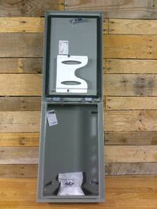 lot 5 image: SCE Industrial Control Panel Enclosure- Type 3R, 12 , 4- 20 x 13 x 5