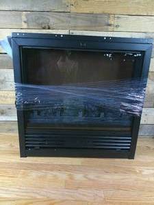 lot 10 image: Electric Fireplace Heater Insert