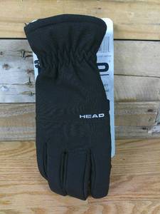 lot 113 image: Head Mens Waterproof Hybrid Gloves, Large