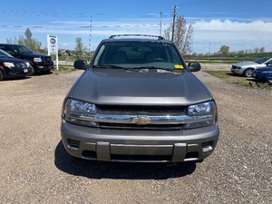 2007 Chevrolet Trailblazer