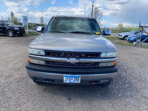 2000 Chevrolet Silverado 1500