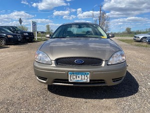 2006 Ford Taurus