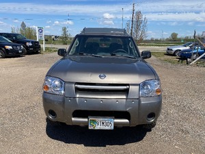2003 Nissan Frontier
