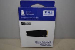 lot 3 image: Game Drive M.2 for PlayStation 5