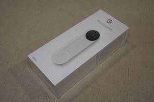 lot 4 image: Google Nest Doorbell