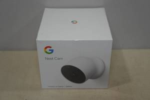 lot 6 image: Google Nest Cam