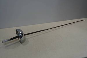 lot 41 image: Vintage Fencing Epee Sword - Made in France