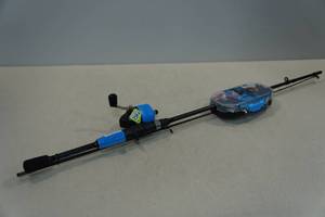 lot 101 image: South Bend Ready 2 Fish RodReelTackle Combo