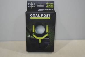 lot 82 image: Swing Align Putting Stroke Trainer