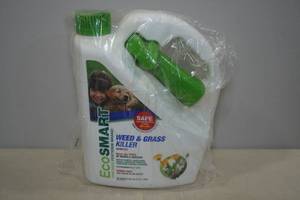lot 93 image: EcoSmart Weed & Grass Killer 64fl oz