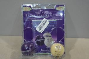 lot 97 image: The Aiming By The Numbers Method