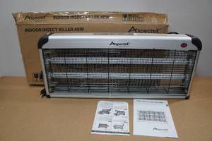 lot 125 image: Aspectek Indoor Insect Killer