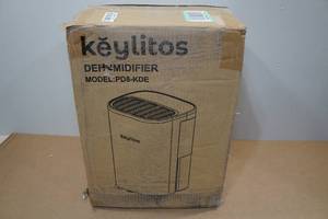 lot 127 image: Keylitos Dehumidifier