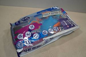 lot 143 image: Cressi Kids Snorkel Set -Fin Size LXL
