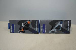 lot 147 image: 2 Aquasphere Kayenne Active Adult Swim Goggles