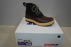 lot 162 image: Xtratuf Mens 6 Legacy Lace Boots -Size 12
