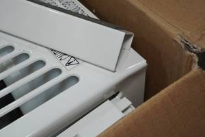 lot 1D image: LG Room Air Conditioner -Room Size 250sq ft