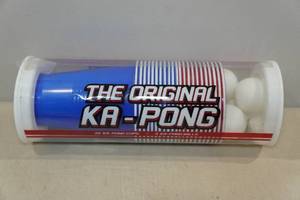 lot 199 image: The Original Ka-Pong Set