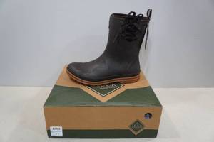 lot 220 image: Muck Boot Womens Muck Originals Pull-On Mid Boots -Size 11