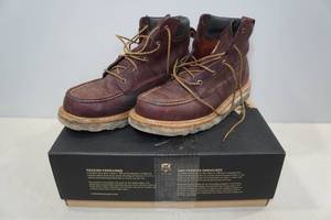 lot 224 image: Irish Setter Ashby Mens 6 Work Boots -Size 11