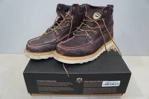 lot 225 image: Irish Setter Ashby Mens 6 Work Boots -Size 12