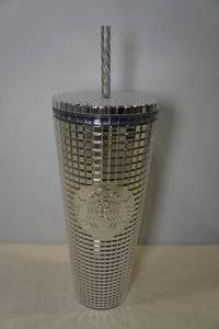 lot 227 image: Starbucks 24oz Tumbler -Silver