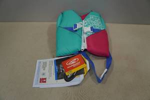 lot 239 image: Stohlquist Infant Life Jacket -Less Than 30lbs