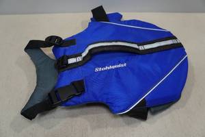 lot 240 image: Stohlquist Pet Life Vest -Medium 60-90lbs