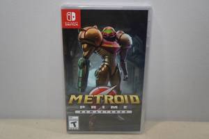 lot 241 image: Nintendo Switch Game -Metroid Prime Remastered