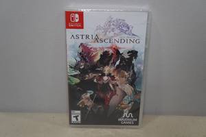 lot 242 image: Nintendo Switch Game -Astria Ascending