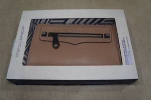 lot 251 image: Rebecca Minkoff Regan Universal Wristlet Wallet