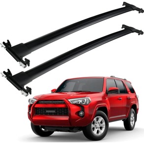 lot 234 image: Roof Rack Cross Bars for 2010-2024 Toyota 4Runner
