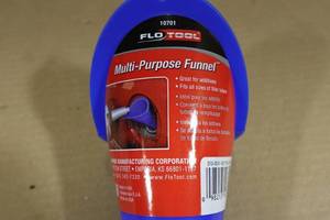 lot 78 image: 6 Multi-Purpose Funnels