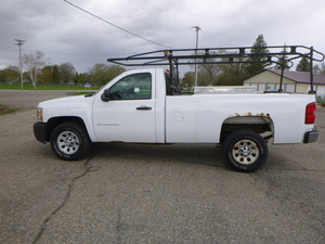 lot 1 image: 2012 Chevrolet Silverado