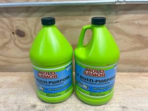 lot 82 image: MOLD ARMOR Lot of 2- E-Z Multi-Purpose Pressure Washer Concentrate (1 gal each)