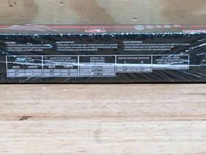 lot 22 image: CRAFTSMAN V-SERIES Multi-Drive Accessory Set, 10 Piece Model # CMMT17799V 05092410