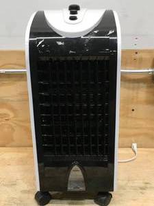 lot 44 image: 3-in-1 Portable Evaporative Air Cooler with Filter Knob for Home & Office (Retail $40)