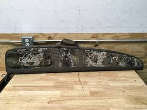 lot 54 image: Cabelas Shotgun Case