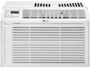 lot 20 image: LG Room Air Conditioner 6,000 BTU Window Air Conditioner Model # LW6017R
