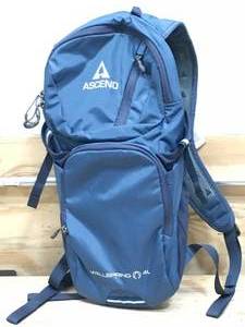 lot 62 image: Ascend Wellspring 4L Hydration Pack For Ladies