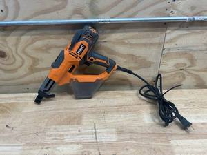 lot 126 image: RIDGID 3 in. Drywall and Deck Collated Screwdriver