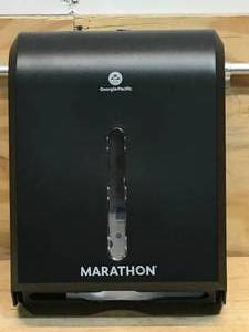 lot 142 image: Marathon Folded Paper Towel Dispenser