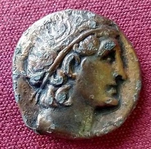 lot 96 image: Unknown Ancient Coin