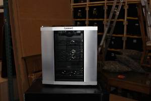 Cuisinart Private Reserve Wine Cellar