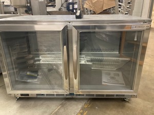 Beverage-Air Refrigerator & Freezer #2