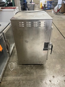 NU-VU food service system. Hot Box